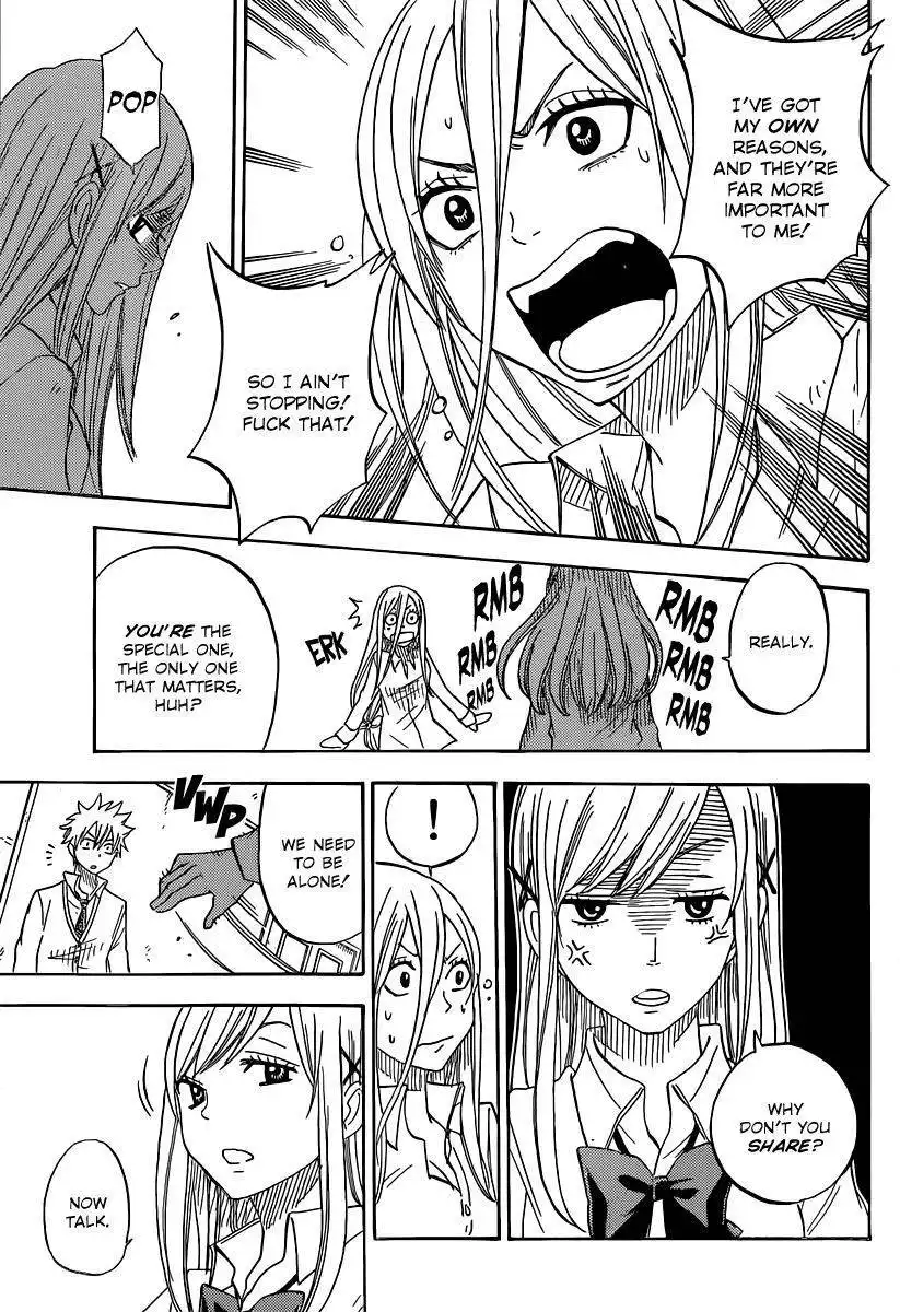 Yamada-kun to 7-nin no Majo Chapter 63 16